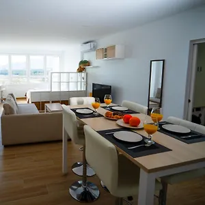 Sunstay Guadalmar Loft Seaview Málaga