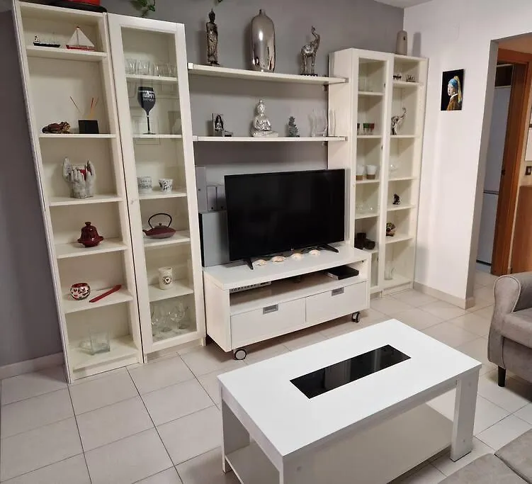 Piso En Entorno Natural Con Excelente Comunicacion Málaga