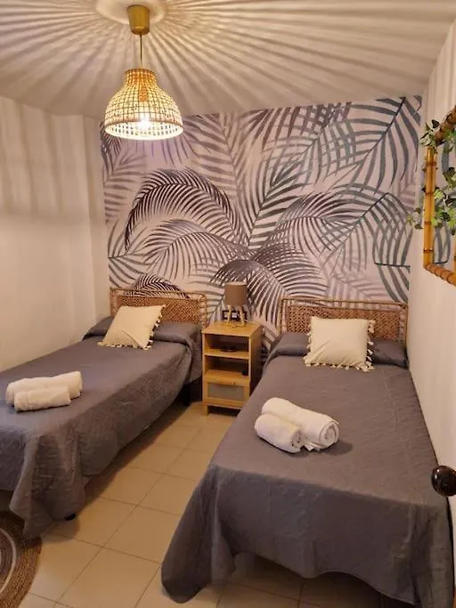 Piso En Entorno Natural Con Excelente Comunicacion Málaga Appartement