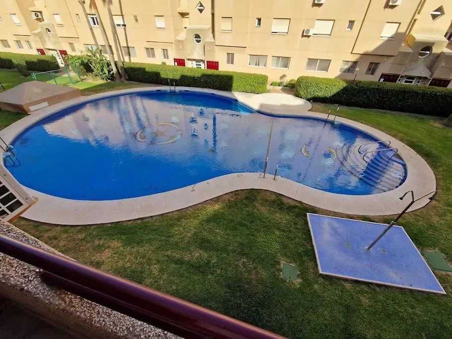 Piso En Entorno Natural Con Excelente Comunicacion Málaga Spanje